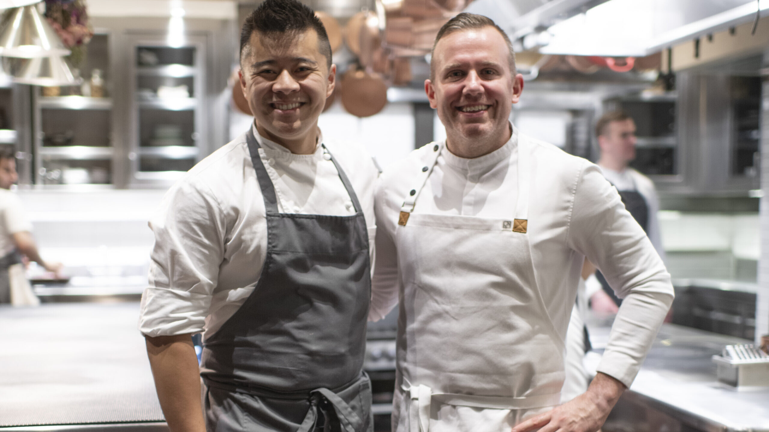 Jönt / Chef Ryan Ratino